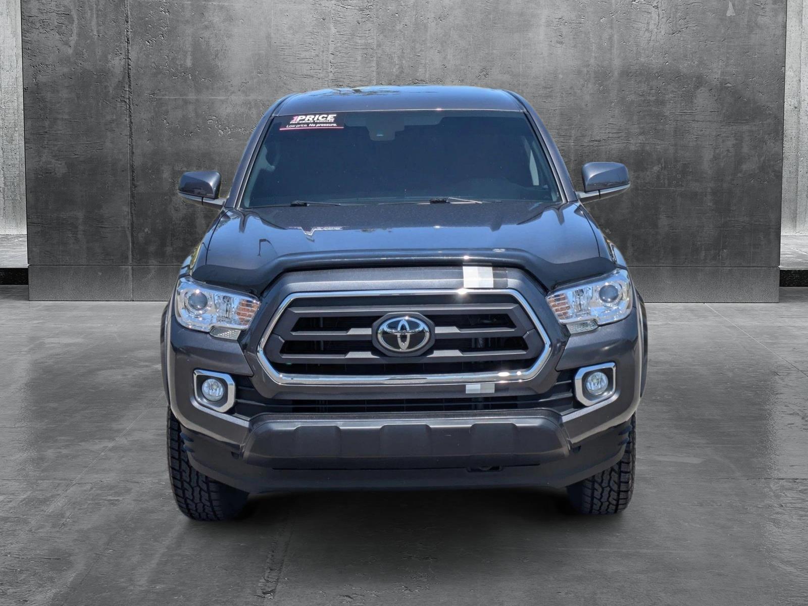 2022 Toyota Tacoma 2WD Vehicle Photo in Miami, FL 33015