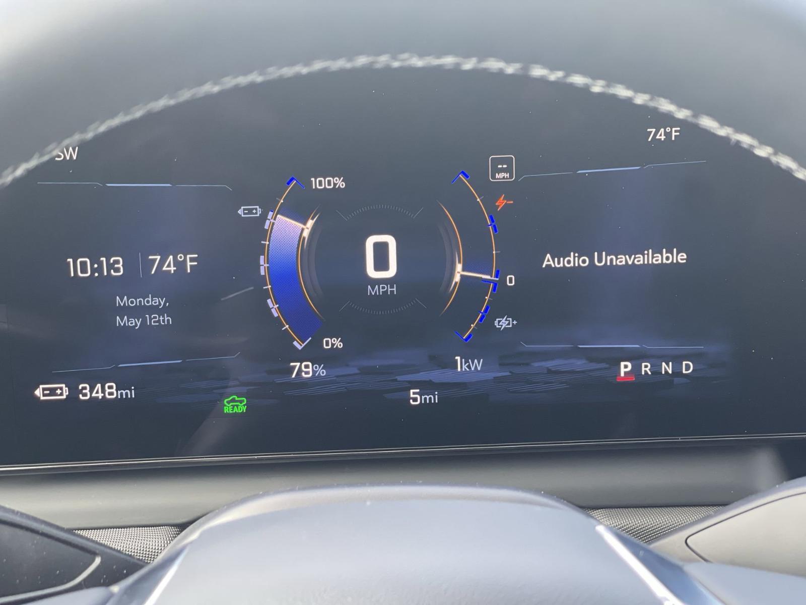 2025 Chevrolet Silverado EV Vehicle Photo in BENTONVILLE, AR 72712-4322