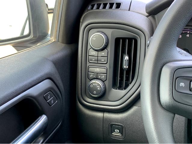 2025 Chevrolet Silverado 1500 Vehicle Photo in BEAUFORT, SC 29906-4218