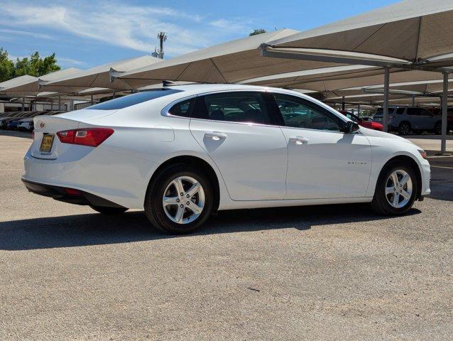 2024 Chevrolet Malibu Vehicle Photo in San Antonio, TX 78230