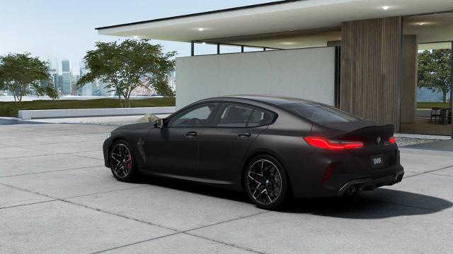 2025 BMW M8 Vehicle Photo in GRAPEVINE, TX 76051