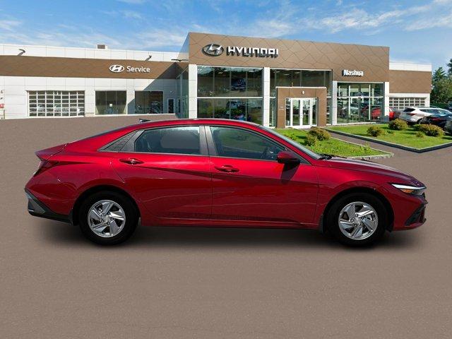 2024 Hyundai ELANTRA Vehicle Photo in Nashua, NH 03060