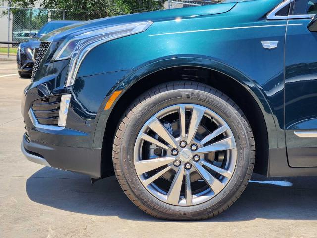 2025 Cadillac XT5 Vehicle Photo in HOUSTON, TX 77079