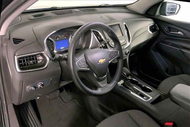 2024 Chevrolet Equinox Vehicle Photo in INDEPENDENCE, MO 64055-1314