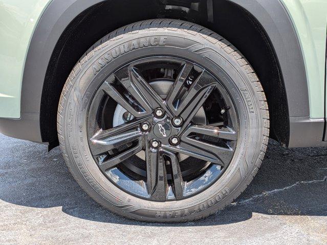 2025 Chevrolet Trax Vehicle Photo in BRUNSWICK, GA 31525-1881