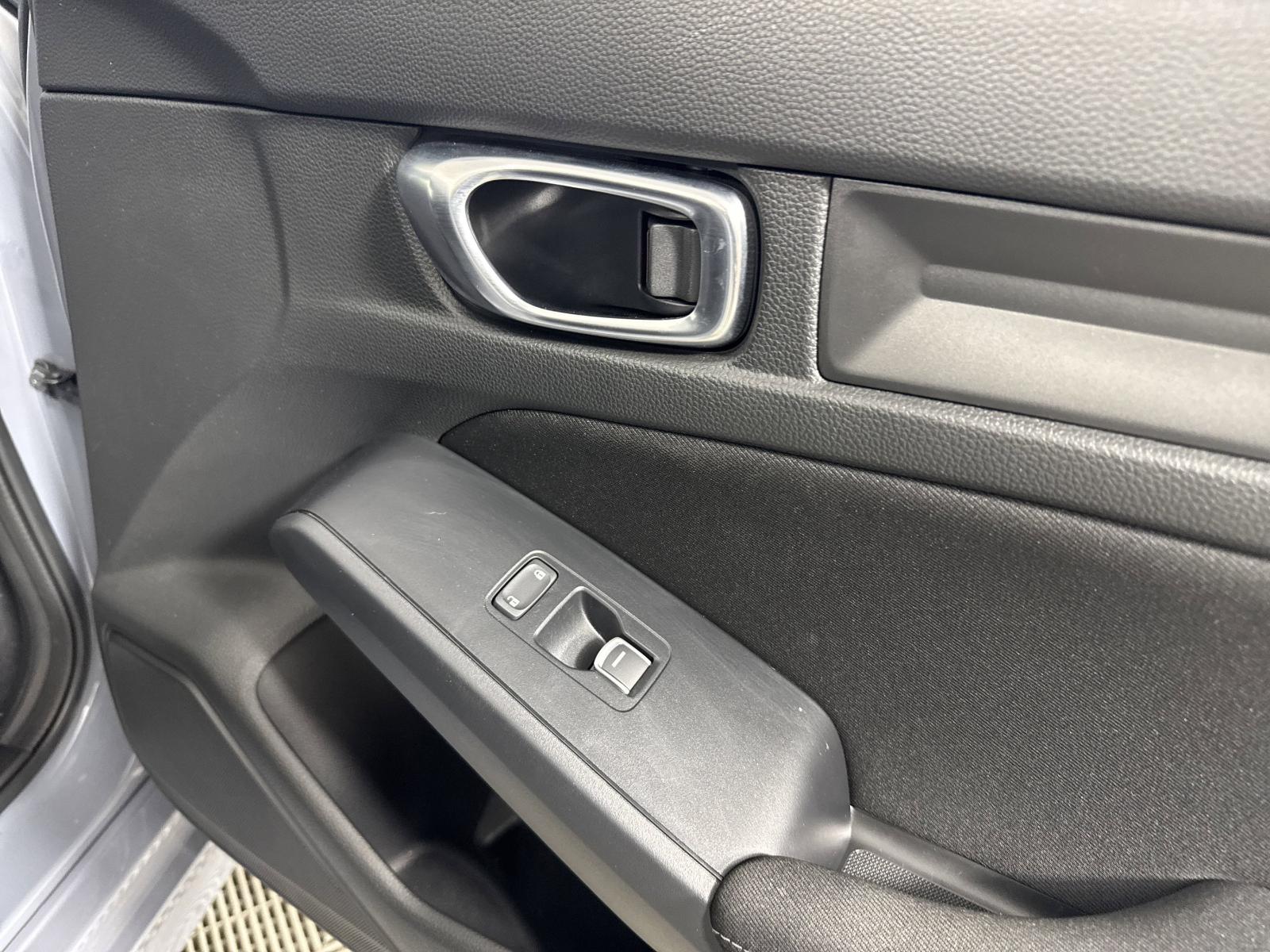 2024 Honda Civic Sedan Vehicle Photo in Georgetown, TX 78626