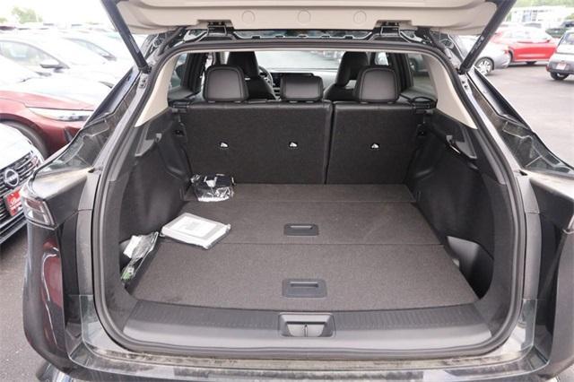 2025 Nissan ARIYA Vehicle Photo in Hazelwood, MO 63042