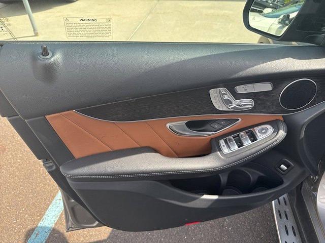 2022 Mercedes-Benz GLC Vehicle Photo in TREVOSE, PA 19053-4984