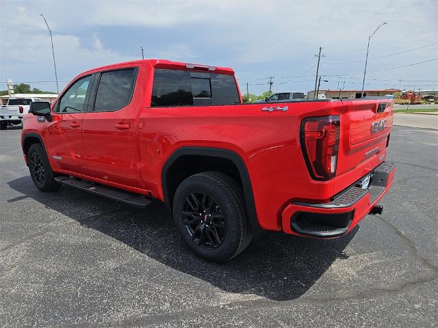 2025 GMC Sierra 1500 Vehicle Photo in EASTLAND, TX 76448-3020