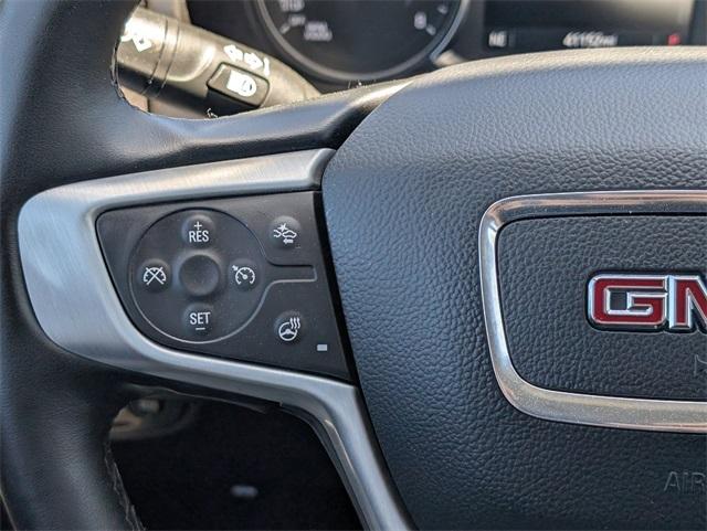 2024 GMC Terrain Vehicle Photo in AURORA, CO 80012-4011