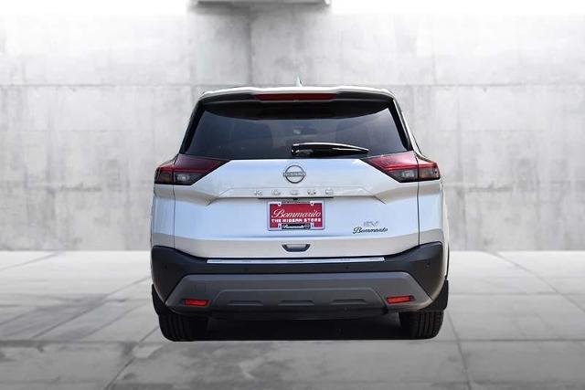 2023 Nissan Rogue Vehicle Photo in Ballwin, MO 63011