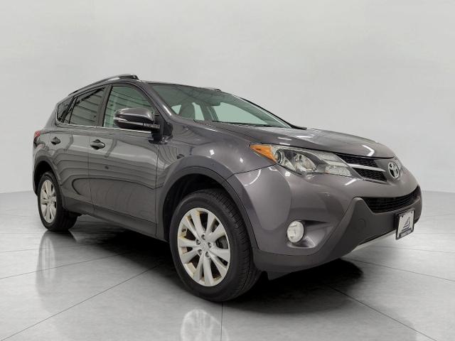 2015 Toyota RAV4 Vehicle Photo in Neenah, WI 54956