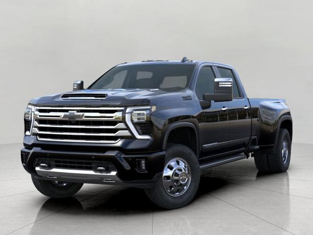 2025 Chevrolet Silverado 3500 HD Vehicle Photo in MADISON, WI 53713-3220