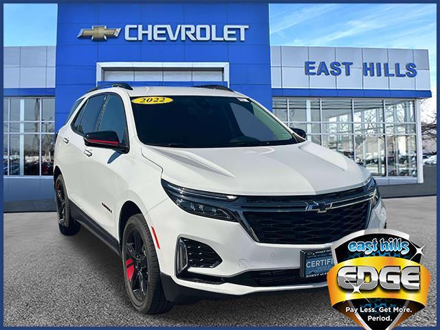 2022 Chevrolet Equinox Vehicle Photo in Roslyn, NY 11576