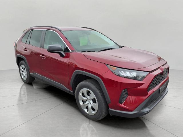 2019 Toyota RAV4 Vehicle Photo in Oshkosh, WI 54904