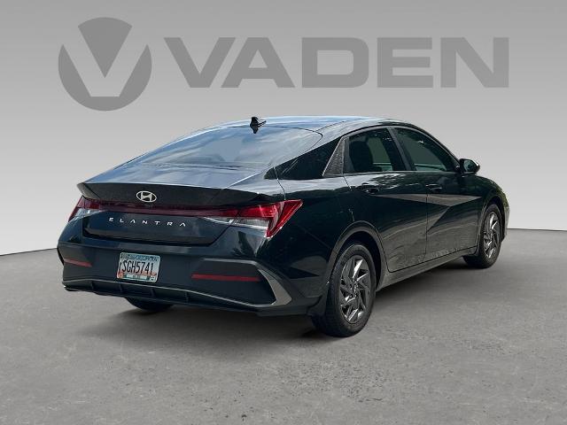 2024 Hyundai ELANTRA Vehicle Photo in Statesboro, GA 30458