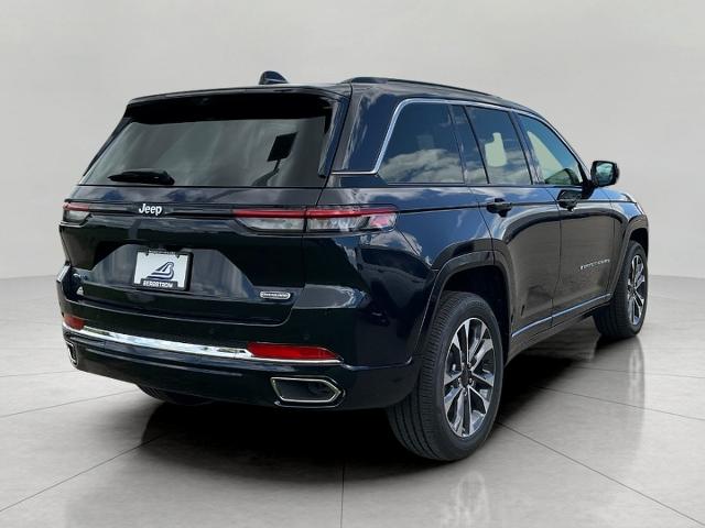 2024 Jeep Grand Cherokee 4xe Vehicle Photo in Kaukauna, WI 54130