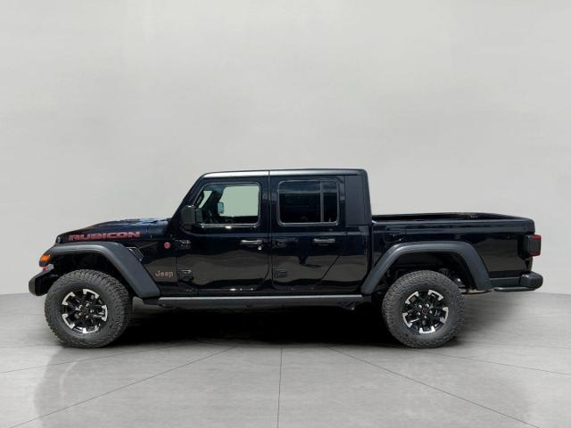 2025 Jeep Gladiator Vehicle Photo in Kaukauna, WI 54130