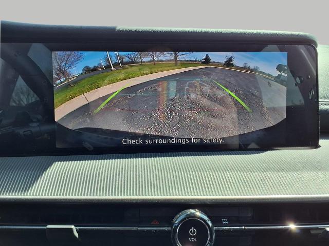 2025 Nissan Murano Vehicle Photo in Oshkosh, WI 54904