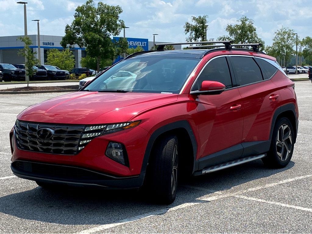 2022 Hyundai TUCSON Vehicle Photo in POOLER, GA 31322-3252