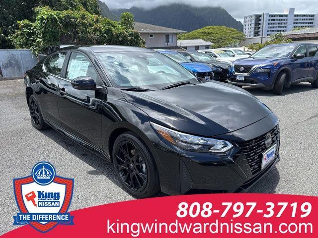2025 Nissan Sentra Vehicle Photo in Kaneohe, HI 96744