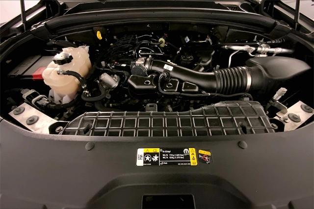 2021 Jeep Grand Cherokee L Vehicle Photo in Kansas City, MO 64114