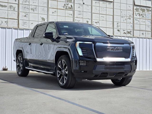 2025 GMC Sierra EV Vehicle Photo in DALLAS, TX 75209-3016