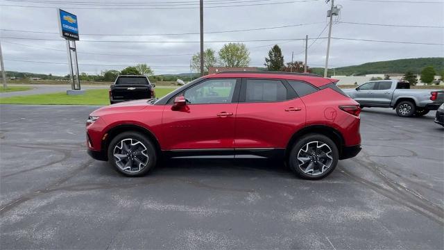 2022 Chevrolet Blazer Vehicle Photo in TULLY, NY 13159-3159