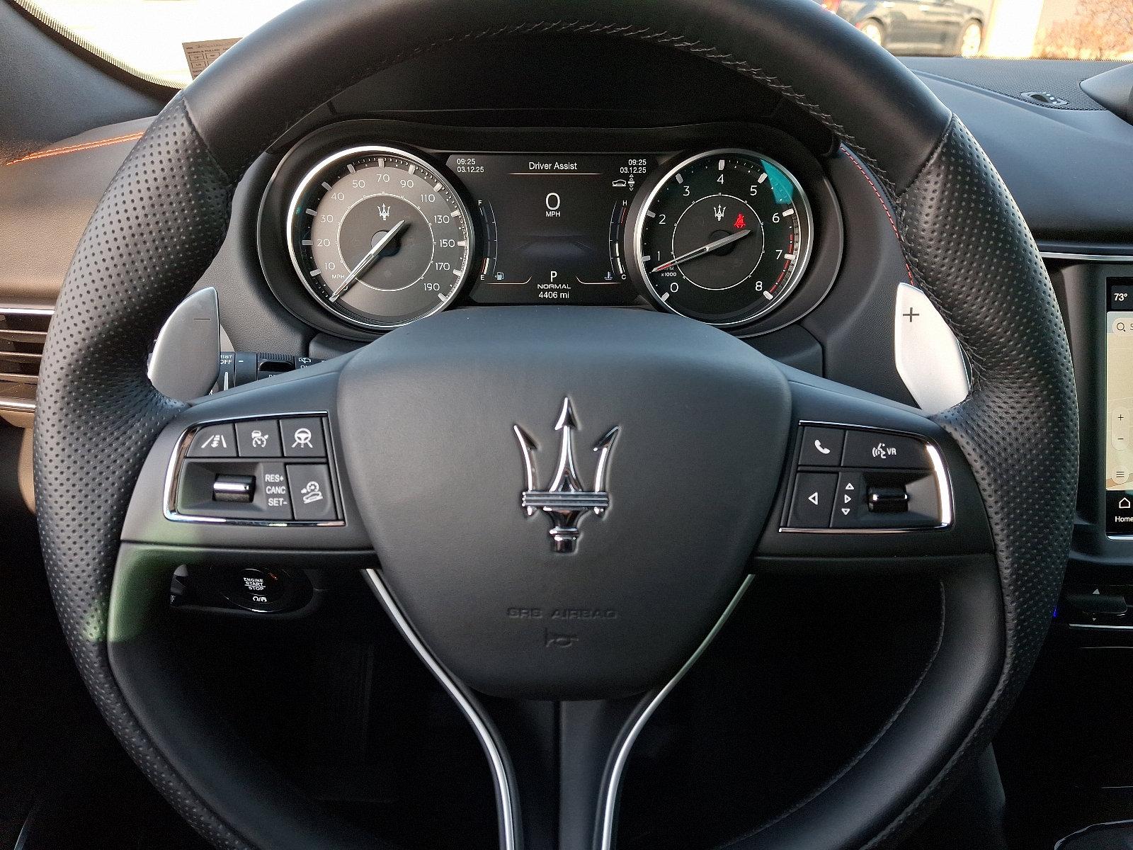 2024 Maserati Levante Vehicle Photo in Mechanicsburg, PA 17050