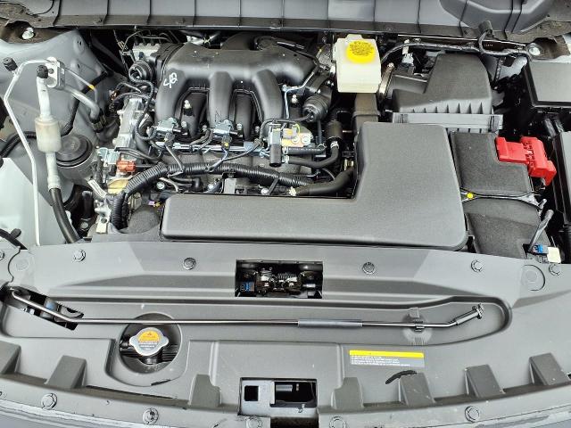 2025 Nissan Pathfinder Vehicle Photo in Oshkosh, WI 54904