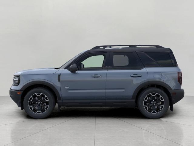 2025 Ford Bronco Sport Vehicle Photo in Oshkosh, WI 54901