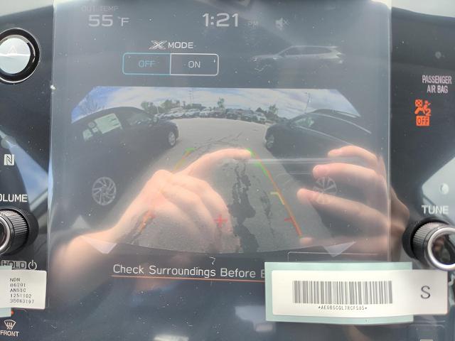 2025 Subaru Outback Vehicle Photo in Green Bay, WI 54304