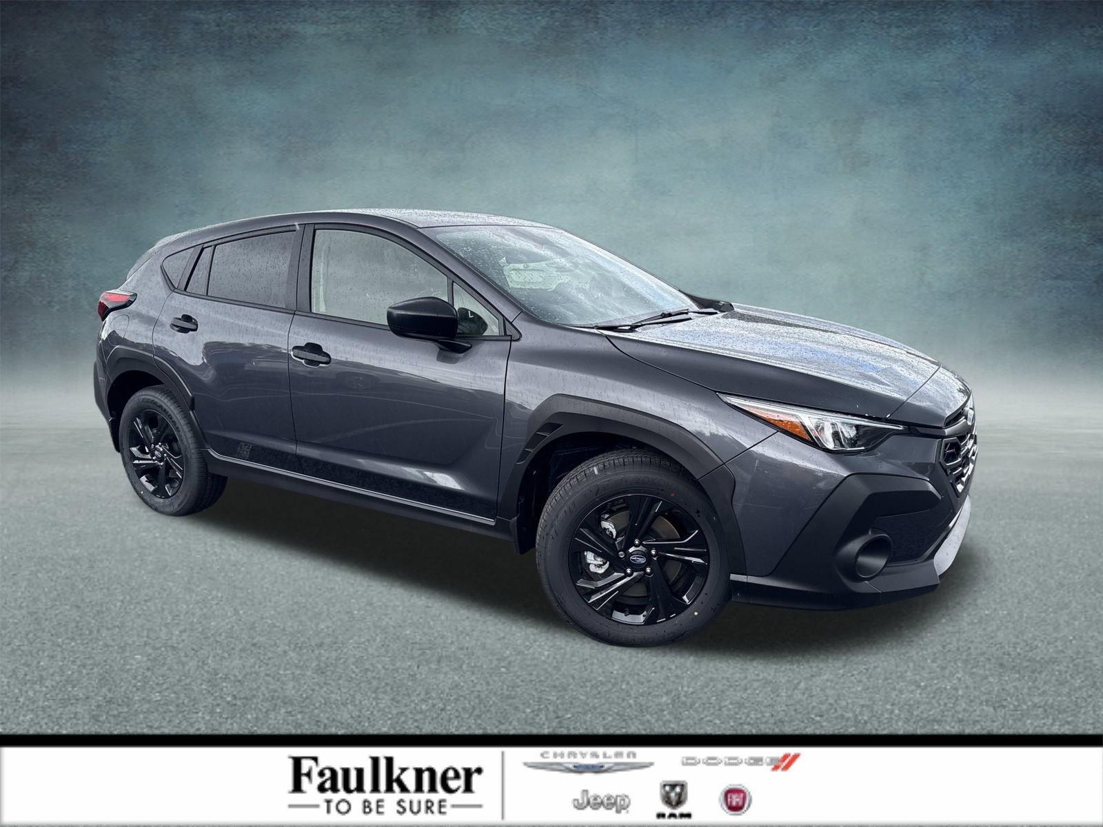 2025 Subaru Crosstrek Vehicle Photo in Mechanicsburg, PA 17050-1707