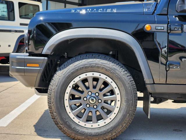 2025 INEOS Grenadier Vehicle Photo in Plano, TX 75024