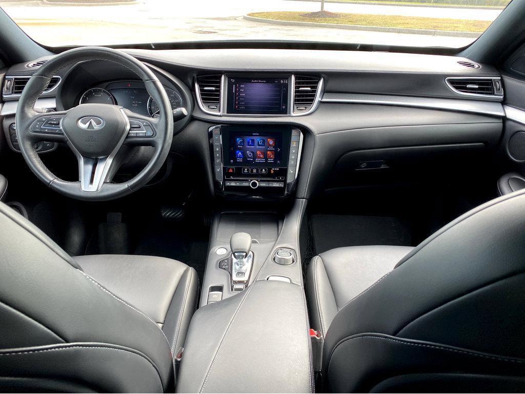 2021 INFINITI QX50 Vehicle Photo in POOLER, GA 31322-3252