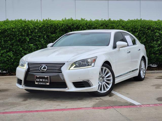 2014 Lexus LS 460 Vehicle Photo in MCKINNEY, TX 75070