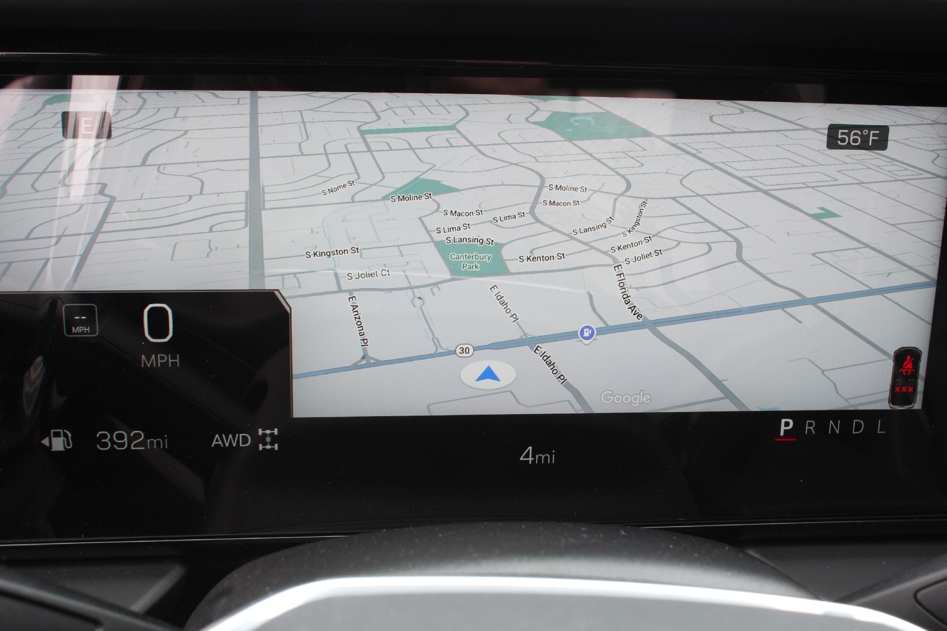 2026 GMC Terrain Vehicle Photo in AURORA, CO 80012-4011