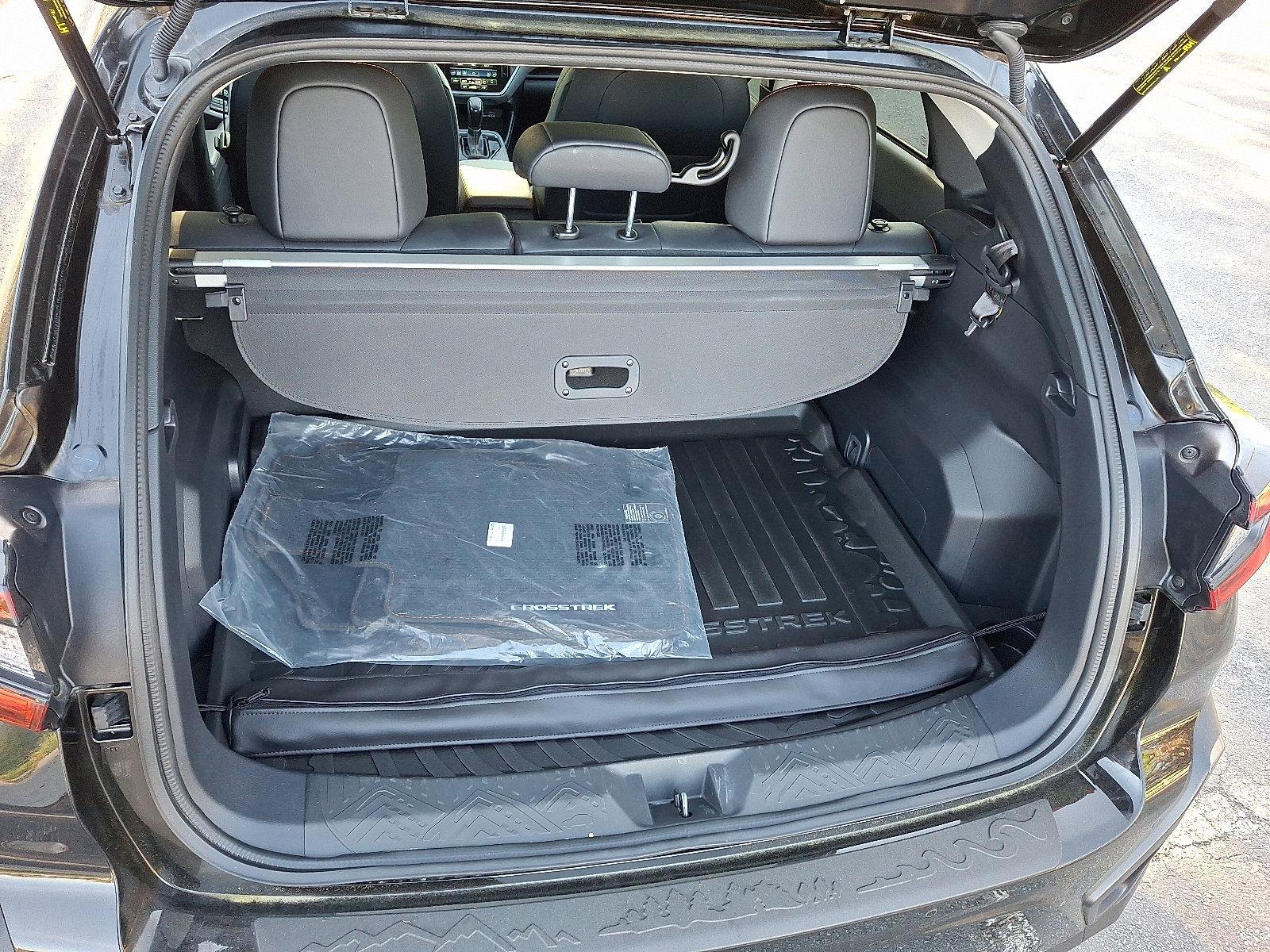 2024 Subaru Crosstrek Vehicle Photo in Harrisburg, PA 17111