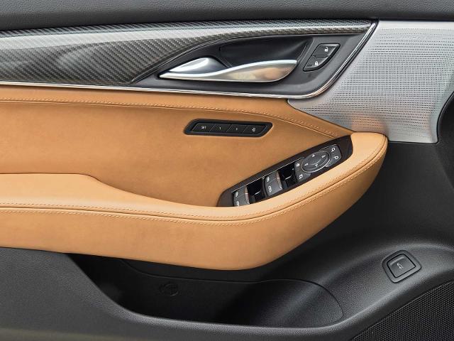 2024 Cadillac CT5-V Vehicle Photo in DENTON, TX 76210-9321