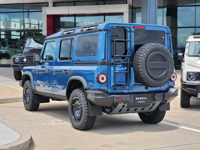 2025 INEOS Grenadier Vehicle Photo in Plano, TX 75024