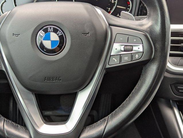 2019 BMW 330i Vehicle Photo in San Antonio, TX 78230