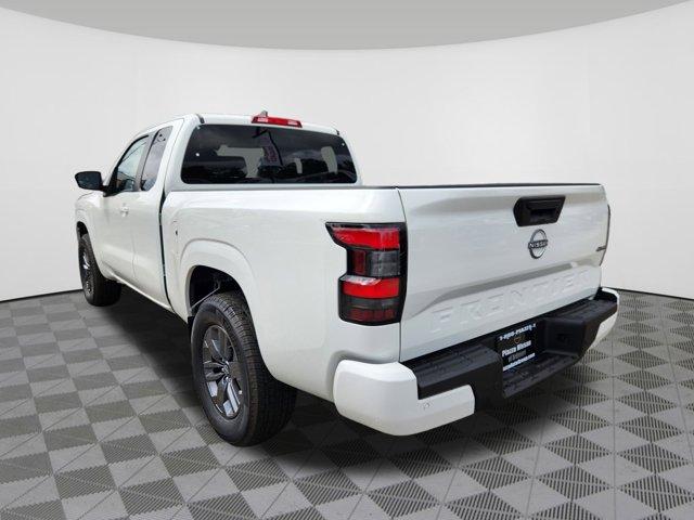 2025 Nissan Frontier Vehicle Photo in Ardmore, PA 19003