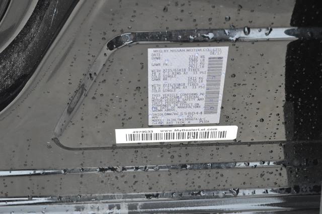 2017 INFINITI QX60 Vehicle Photo in Houston, TX 77090