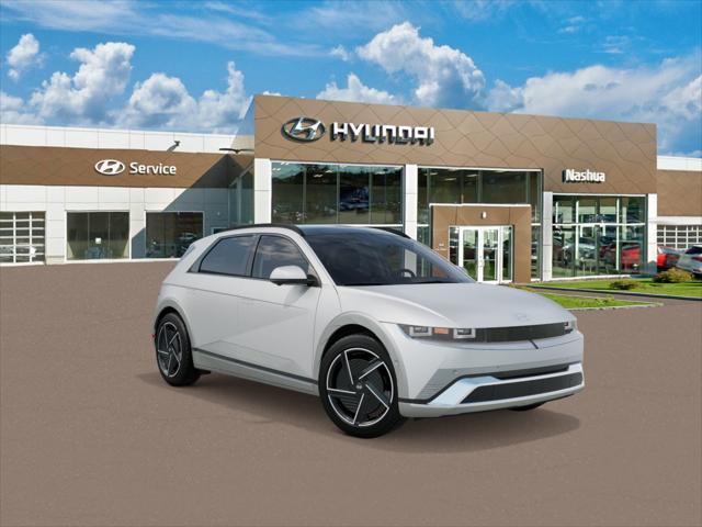2025 Hyundai IONIQ 5 Vehicle Photo in Nashua, NH 03060