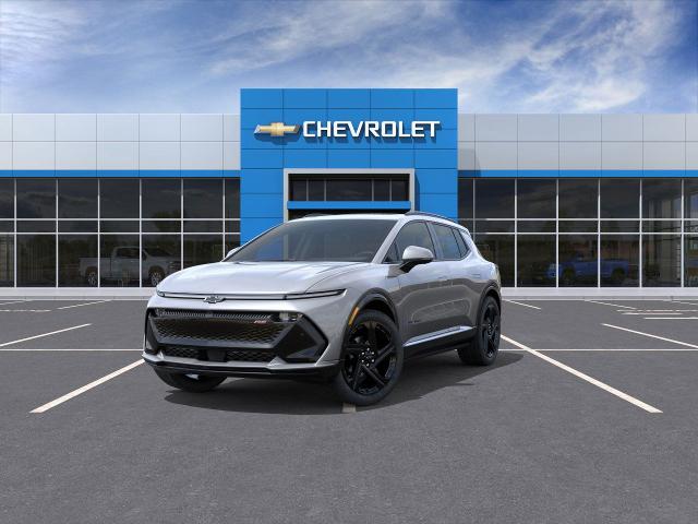 2025 Chevrolet Equinox EV Vehicle Photo in PAWLING, NY 12564-3219
