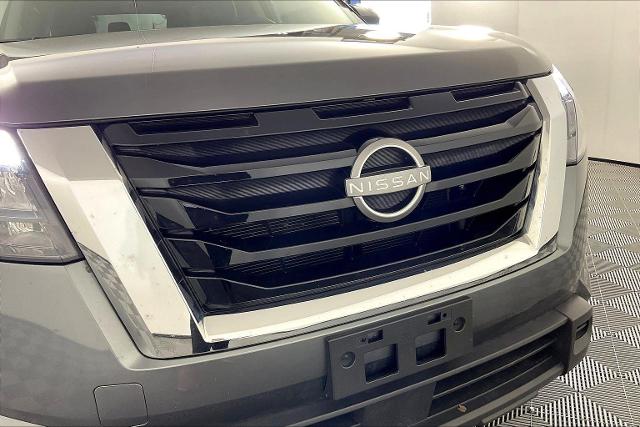 2024 Nissan Pathfinder Vehicle Photo in Tulsa, OK 74129