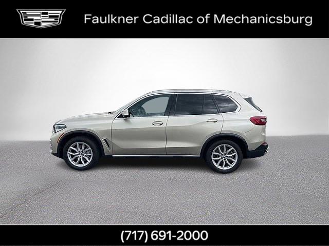 2019 BMW X5 Vehicle Photo in MECHANICSBURG, PA 17050-1707