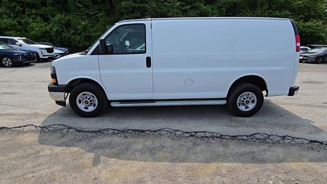 2023 GMC Savana Cargo Van Vehicle Photo in Pleasant Hills, PA 15236