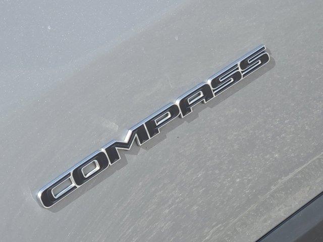 2022 Jeep Compass Vehicle Photo in Decatur, TX 76234
