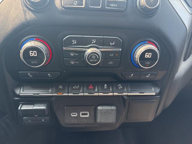 2020 Chevrolet Silverado 1500 Vehicle Photo in Peoria, IL 61615